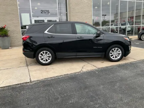 More photos of 2019 Chevrolet Equinox LT at Clement Chrysler Dodge Jeep Ram Florissant, MO