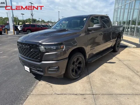 Photos of 2026 Ram 1500 Express for sale in Florissant, MO at Clement Chrysler Dodge Jeep Ram Florissant