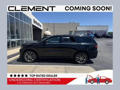 Black 2020 Dodge Durango GT for sale in Florissant, MO