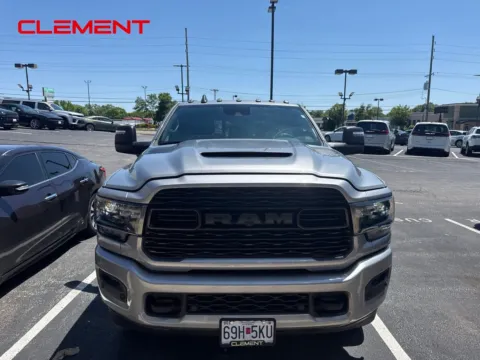 Silver 2024 Ram 3500 Limited for sale in Florissant, MO