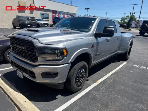 Photos of 2024 Ram 3500 Limited for sale in Florissant, MO at Clement Chrysler Dodge Jeep Ram Florissant