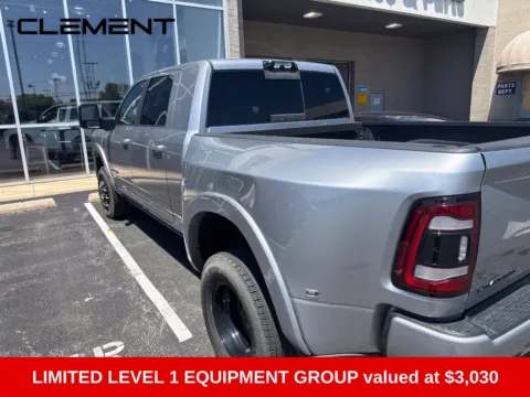 More photos of 2024 Ram 3500 Limited at Clement Chrysler Dodge Jeep Ram Florissant, MO