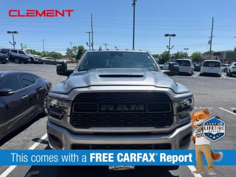 Silver 2024 Ram 3500 Limited for sale in Florissant, MO
