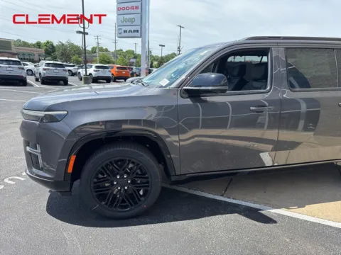 Another view of 2026 Jeep Grand Wagoneer L Limited Reserve for sale in Florissant, MO at Clement Chrysler Dodge Jeep Ram Florissant