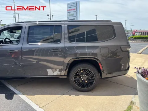 More photos of 2026 Jeep Grand Wagoneer L Limited Reserve at Clement Chrysler Dodge Jeep Ram Florissant, MO