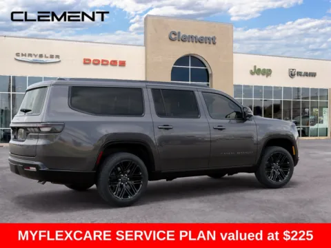 More photos of 2026 Jeep Grand Wagoneer L Limited Reserve at Clement Chrysler Dodge Jeep Ram Florissant, MO