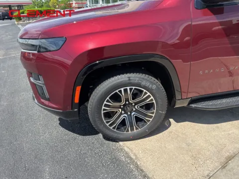 Another view of 2026 Jeep Grand Wagoneer for sale in Florissant, MO at Clement Chrysler Dodge Jeep Ram Florissant