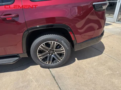 More photos of 2026 Jeep Grand Wagoneer at Clement Chrysler Dodge Jeep Ram Florissant, MO