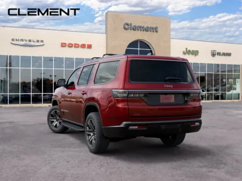 Another view of 2026 Jeep Grand Wagoneer for sale in Florissant, MO at Clement Chrysler Dodge Jeep Ram Florissant