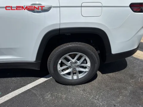 More photos of 2026 Jeep Grand Cherokee L Laredo at Clement Chrysler Dodge Jeep Ram Florissant, MO