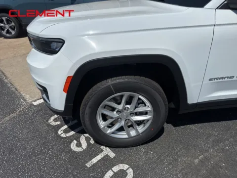 Another view of 2026 Jeep Grand Cherokee L Laredo for sale in Florissant, MO at Clement Chrysler Dodge Jeep Ram Florissant