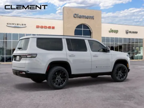 More photos of 2026 Jeep Grand Wagoneer Limited Reserve at Clement Chrysler Dodge Jeep Ram Florissant, MO