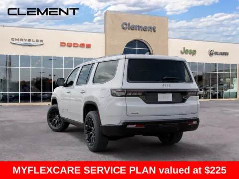 More photos of 2026 Jeep Grand Wagoneer Limited Reserve at Clement Chrysler Dodge Jeep Ram Florissant, MO
