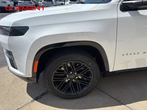 Another view of 2026 Jeep Grand Wagoneer Limited Reserve for sale in Florissant, MO at Clement Chrysler Dodge Jeep Ram Florissant