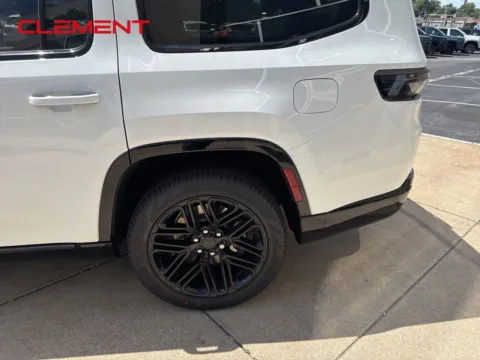 More photos of 2026 Jeep Grand Wagoneer Limited Reserve at Clement Chrysler Dodge Jeep Ram Florissant, MO