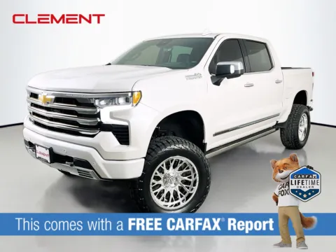Unknown 2022 Chevrolet Silverado 1500 High Country for sale in Florissant, MO