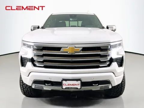 Photos of 2022 Chevrolet Silverado 1500 High Country for sale in Florissant, MO at Clement Chrysler Dodge Jeep Ram Florissant