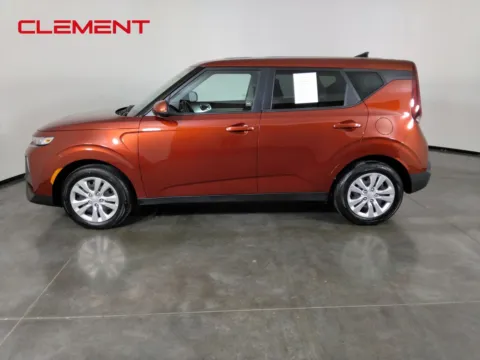 More photos of 2020 Kia Soul LX at Clement Chrysler Dodge Jeep Ram Florissant, MO