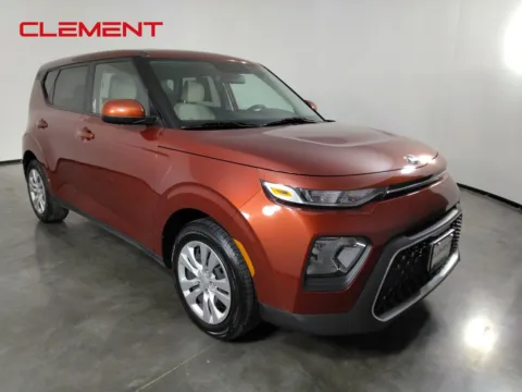 Another view of 2020 Kia Soul LX for sale in Florissant, MO at Clement Chrysler Dodge Jeep Ram Florissant