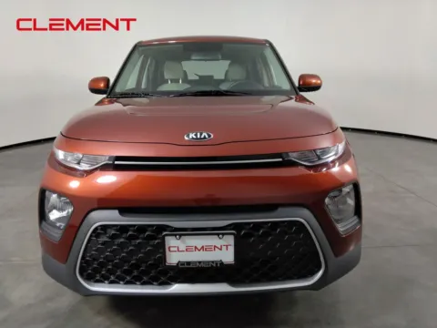 Photos of 2020 Kia Soul LX for sale in Florissant, MO at Clement Chrysler Dodge Jeep Ram Florissant