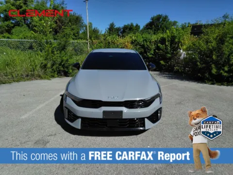 Gray 2025 Kia K5 GT-Line for sale in Florissant, MO