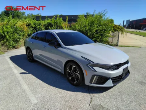 More photos of 2025 Kia K5 GT-Line at Clement Chrysler Dodge Jeep Ram Florissant, MO