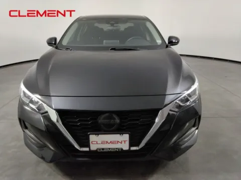Photos of 2023 Nissan Sentra SV for sale in Florissant, MO at Clement Chrysler Dodge Jeep Ram Florissant