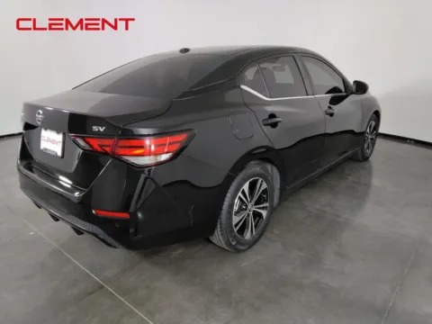 More photos of 2023 Nissan Sentra SV at Clement Chrysler Dodge Jeep Ram Florissant, MO