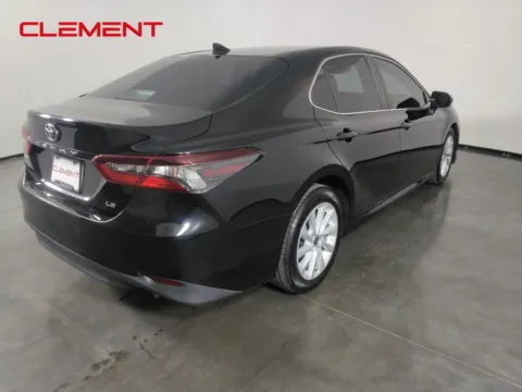 More photos of 2022 Toyota Camry LE at Clement Chrysler Dodge Jeep Ram Florissant, MO