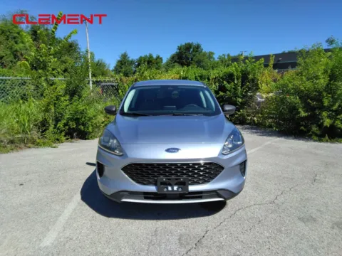 Photos of 2022 Ford Escape SE for sale in Florissant, MO at Clement Chrysler Dodge Jeep Ram Florissant
