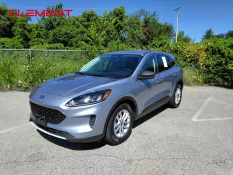 Another view of 2022 Ford Escape SE for sale in Florissant, MO at Clement Chrysler Dodge Jeep Ram Florissant