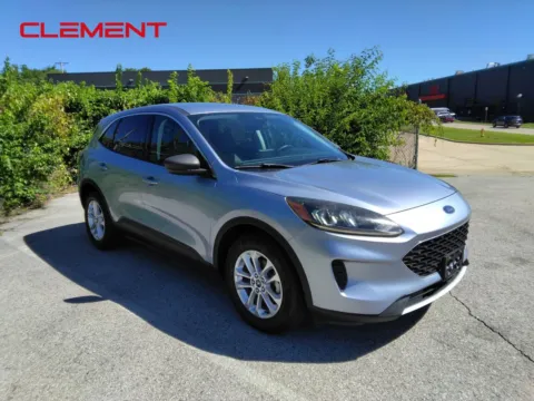 More photos of 2022 Ford Escape SE at Clement Chrysler Dodge Jeep Ram Florissant, MO