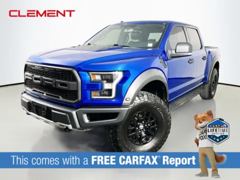 Blue 2018 Ford F-150 Raptor for sale in Florissant, MO