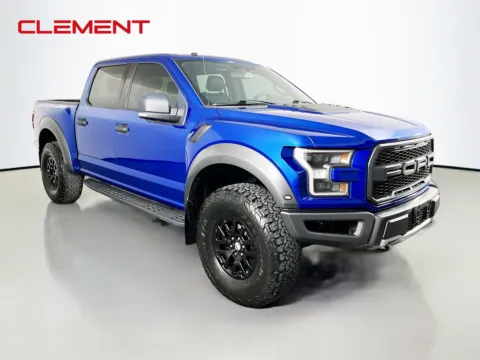 Another view of 2018 Ford F-150 Raptor for sale in Florissant, MO at Clement Chrysler Dodge Jeep Ram Florissant