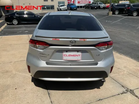 More photos of 2020 Toyota Corolla LE at Clement Chrysler Dodge Jeep Ram Florissant, MO