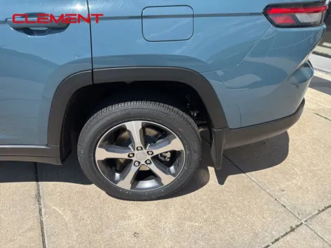 More photos of 2026 Jeep Grand Cherokee L Limited at Clement Chrysler Dodge Jeep Ram Florissant, MO
