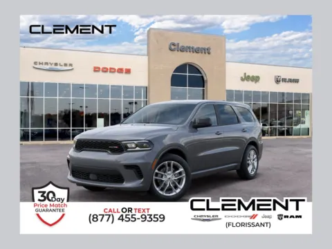 Gray 2026 Dodge Durango GT for sale in Florissant, MO