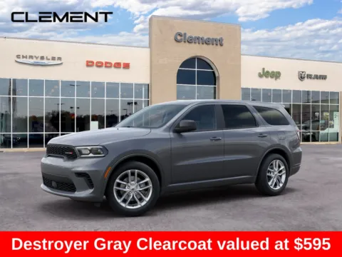 Another view of 2026 Dodge Durango GT for sale in Florissant, MO at Clement Chrysler Dodge Jeep Ram Florissant