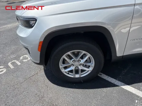 Another view of 2026 Jeep Grand Cherokee L Laredo for sale in Florissant, MO at Clement Chrysler Dodge Jeep Ram Florissant