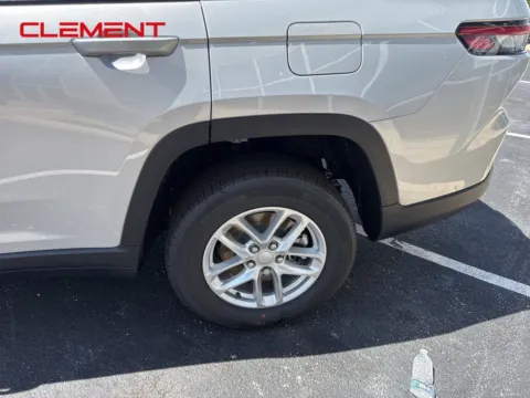 More photos of 2026 Jeep Grand Cherokee L Laredo at Clement Chrysler Dodge Jeep Ram Florissant, MO