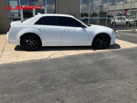 Another view of 2023 Chrysler 300 Touring for sale in Florissant, MO at Clement Chrysler Dodge Jeep Ram Florissant