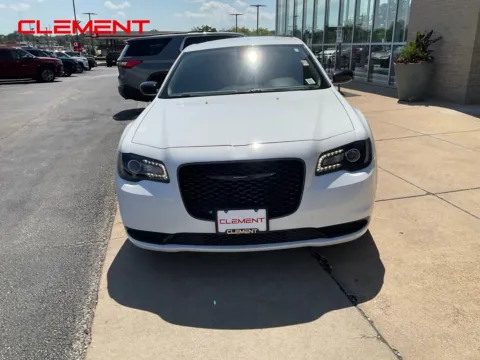 Photos of 2023 Chrysler 300 Touring for sale in Florissant, MO at Clement Chrysler Dodge Jeep Ram Florissant
