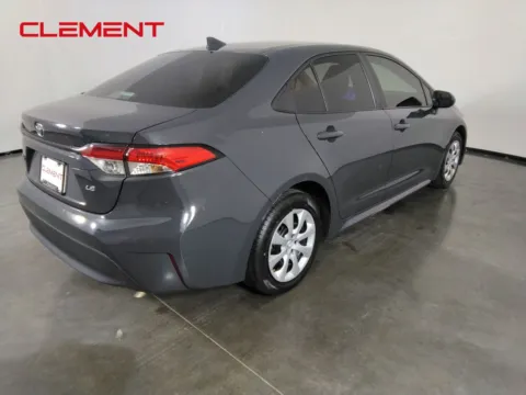 More photos of 2024 Toyota Corolla LE at Clement Chrysler Dodge Jeep Ram Florissant, MO
