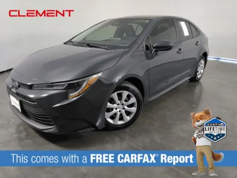 Gray 2024 Toyota Corolla LE for sale in Florissant, MO