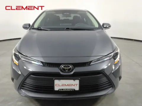 Photos of 2024 Toyota Corolla LE for sale in Florissant, MO at Clement Chrysler Dodge Jeep Ram Florissant