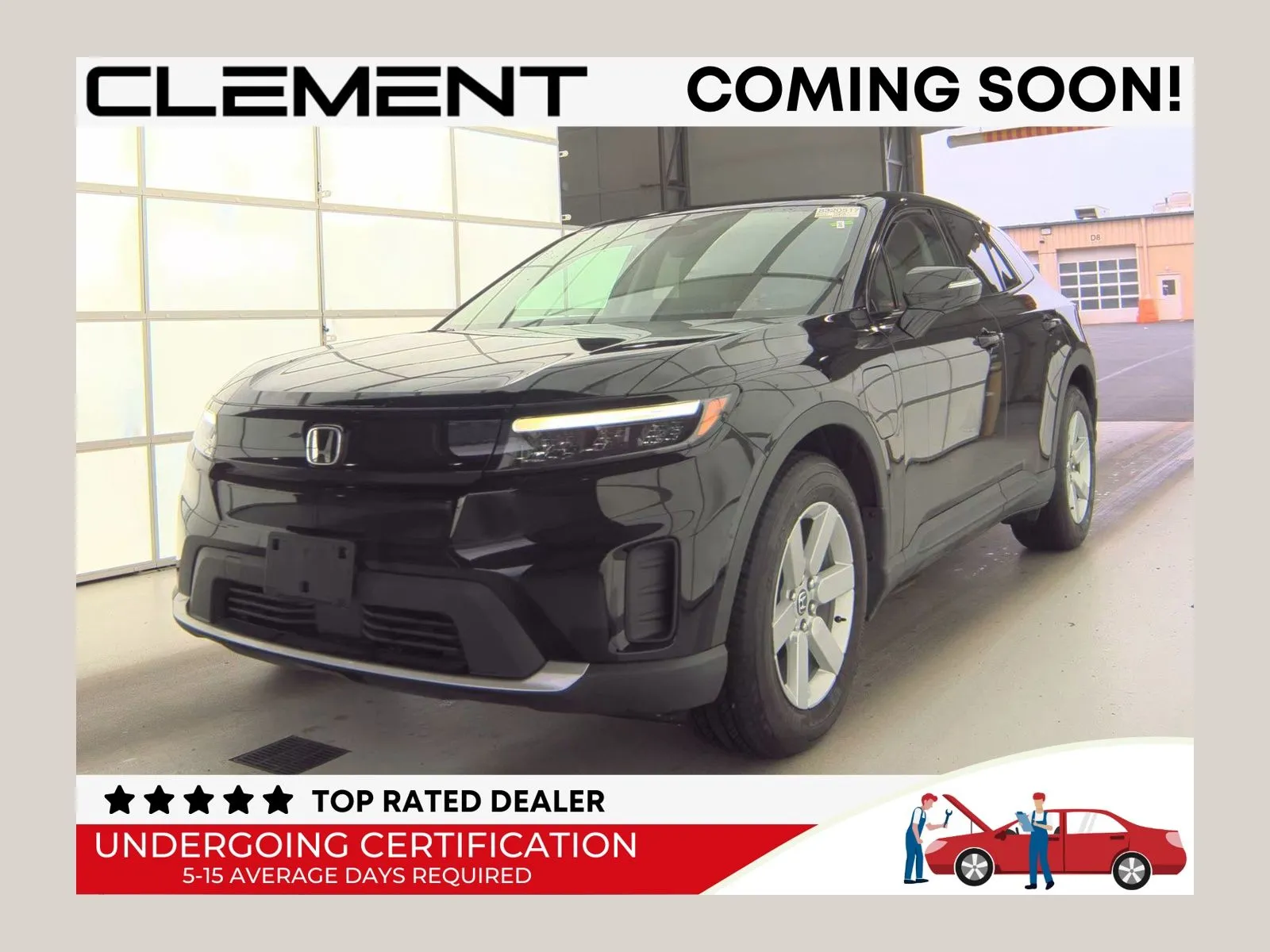 Black 2024 Honda Prologue EX for sale in Florissant, MO