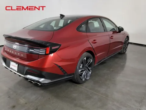 More photos of 2024 Hyundai Sonata N Line at Clement Chrysler Dodge Jeep Ram Florissant, MO