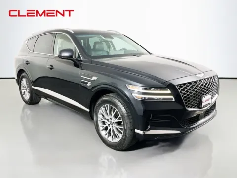 Another view of 2024 Genesis GV80 2.5T for sale in Florissant, MO at Clement Chrysler Dodge Jeep Ram Florissant