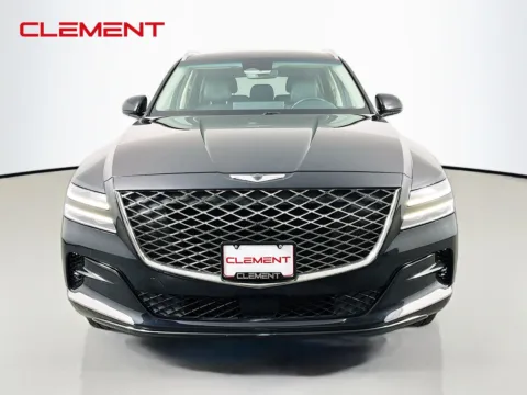 Photos of 2024 Genesis GV80 2.5T for sale in Florissant, MO at Clement Chrysler Dodge Jeep Ram Florissant