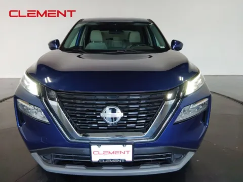 Photos of 2022 Nissan Rogue SV for sale in Florissant, MO at Clement Chrysler Dodge Jeep Ram Florissant